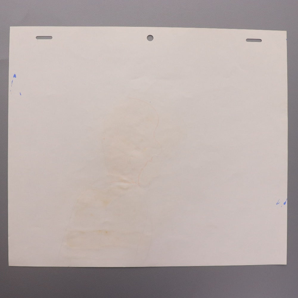 ■ 夢戦士ウイングマン セル画 原画 動画張り付き 夢あおい アオイ A4 アニメーション