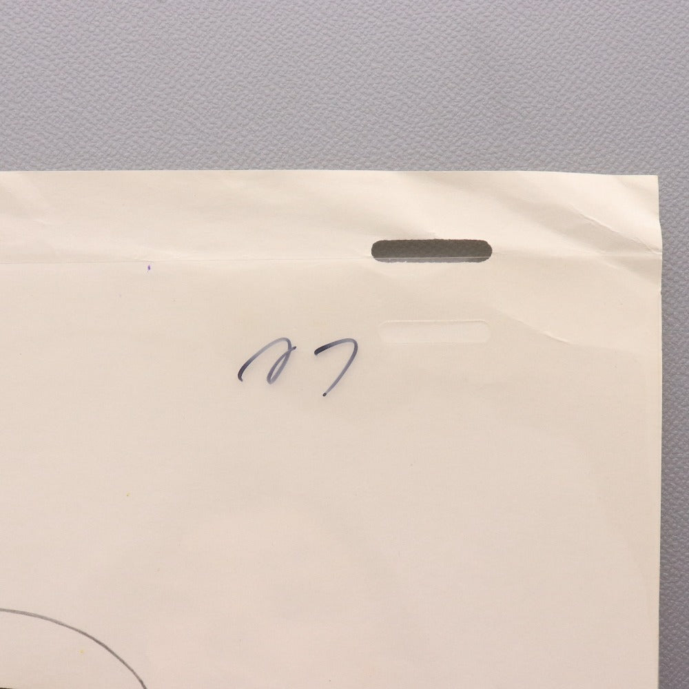 ■ 銀河鉄道999 セル画 原画 動画張り付き メーテル A-7 アニメーション