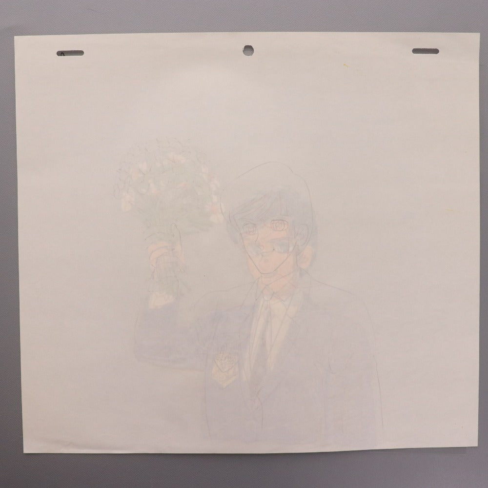 ■ ハロー!レディリン レディレディ!! セル画 3点セット まとめ売り 原画 動画張り付き B5 B5 A11 リン モードリン トマス アニメーション