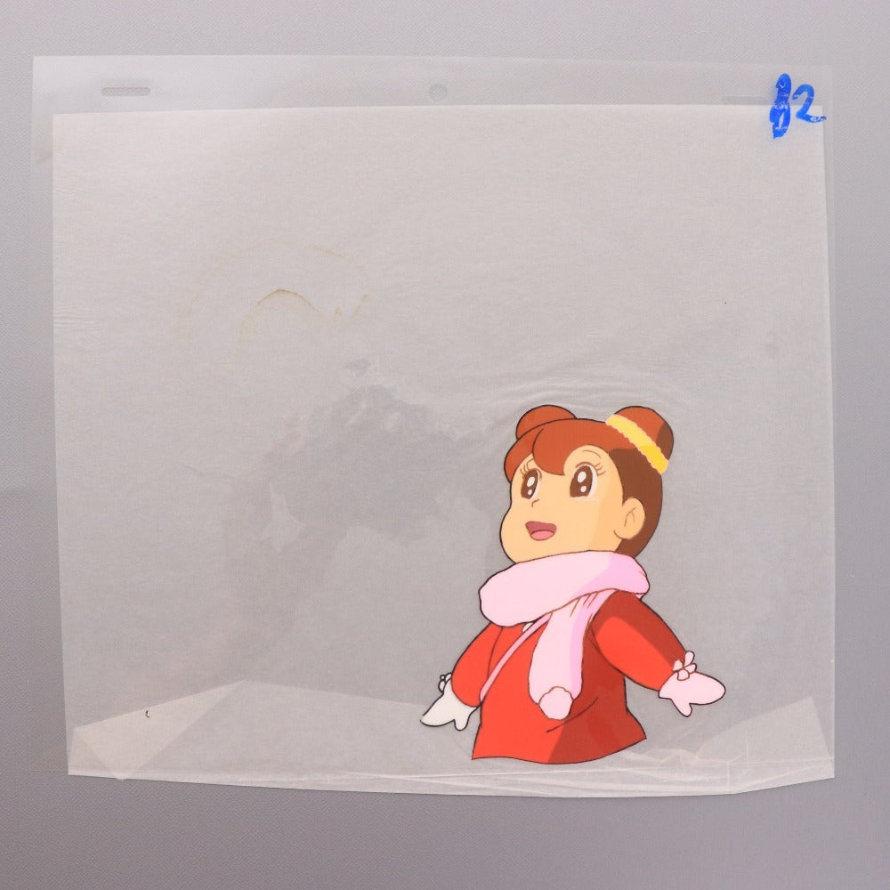 ■ Sally the Witch Cel Animation with Animation B2 Polon Animation