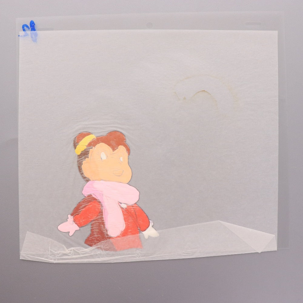 ■ Sally the Witch Cel Animation with Animation B2 Polon Animation