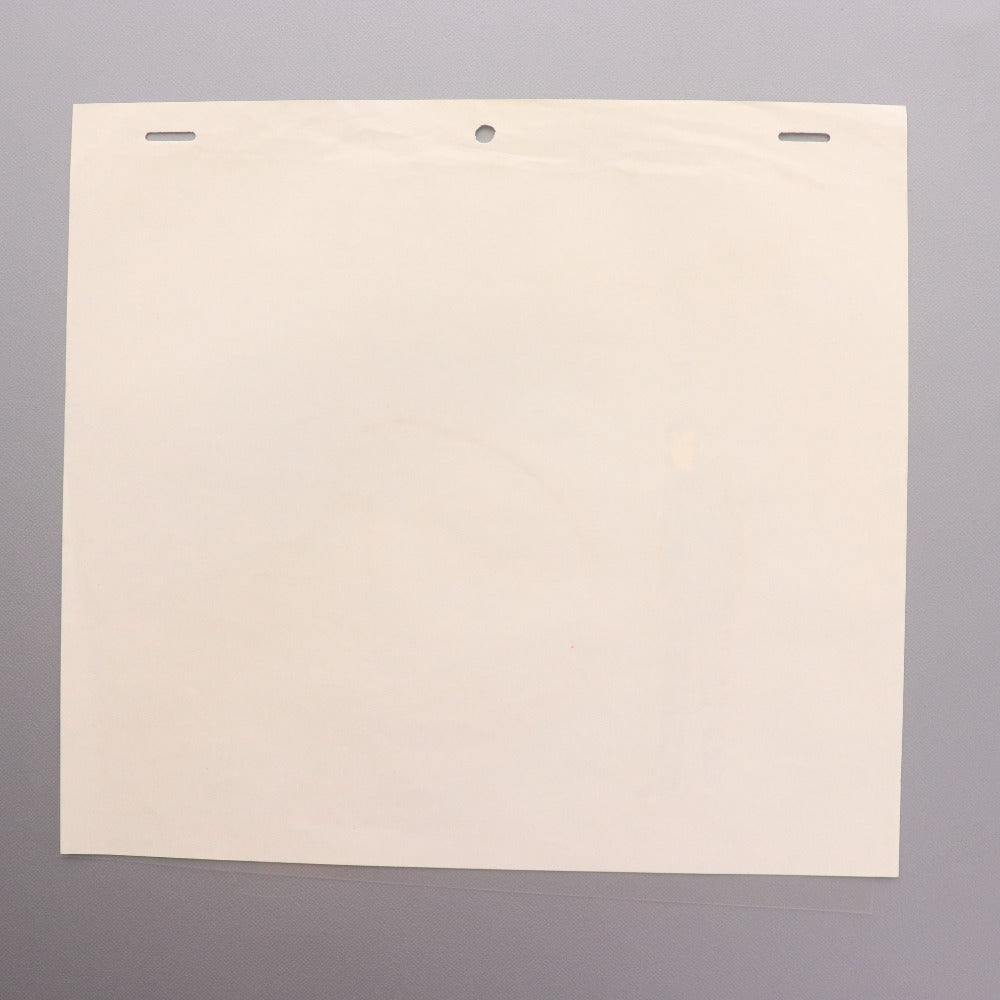 ■ Patalliro! 2-piece cel set, original drawings, animation included, A2 A10, Bancoran, Purara, animation