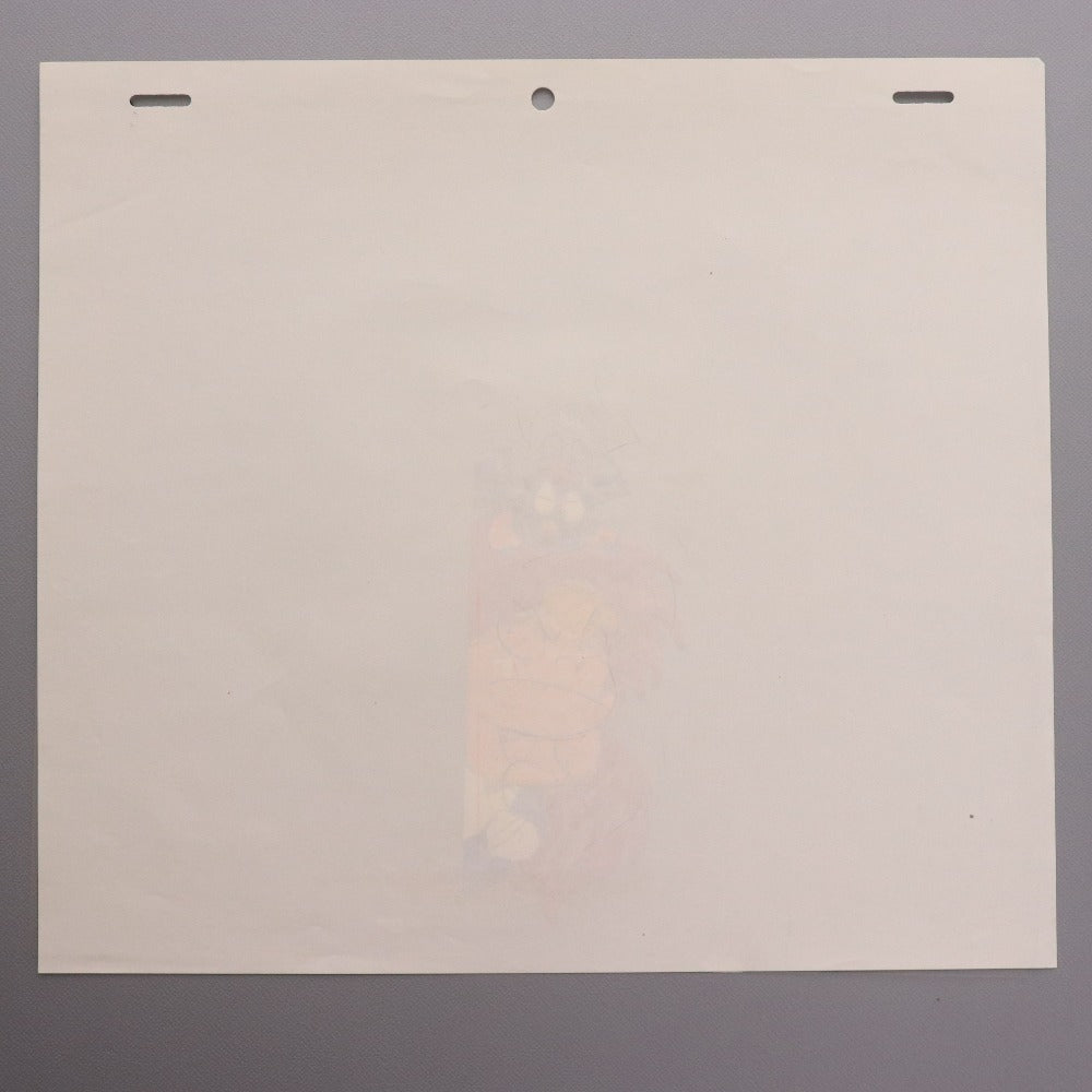 ■ ベムベムハンターこてんぐテン丸 セル画 3点セット まとめ売り 原画 動画張り付き A2 A3 A4 鞍馬テン丸 クロ 等 アニメーション