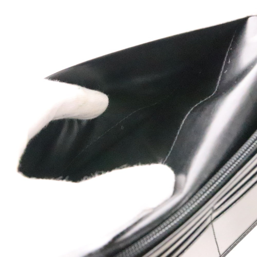 ■ dunhill ダンヒル 長財布 ウォレット 二つ折り小銭入れ 札入れ カード入れ ロゴ メンズ ブラック 箱付き