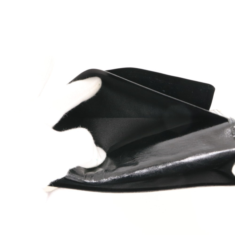 ■ dunhill ダンヒル 長財布 ウォレット 二つ折り ゴールド金具 札入れ カード入れ ロゴ メンズ ブラック 箱付き