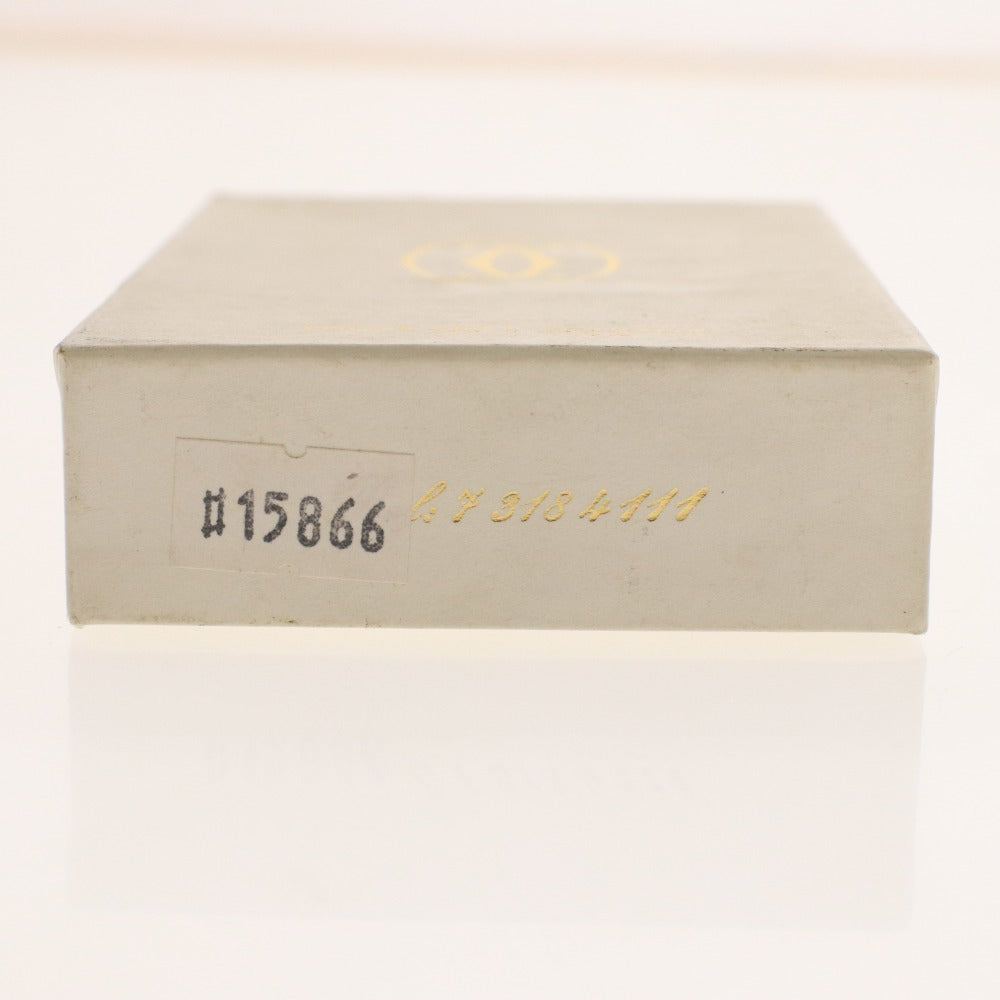 ■ CARTIER カルティエ シガレットケース マストライン たばこポーチ 喫煙グッズ ボルドー 付属品付き