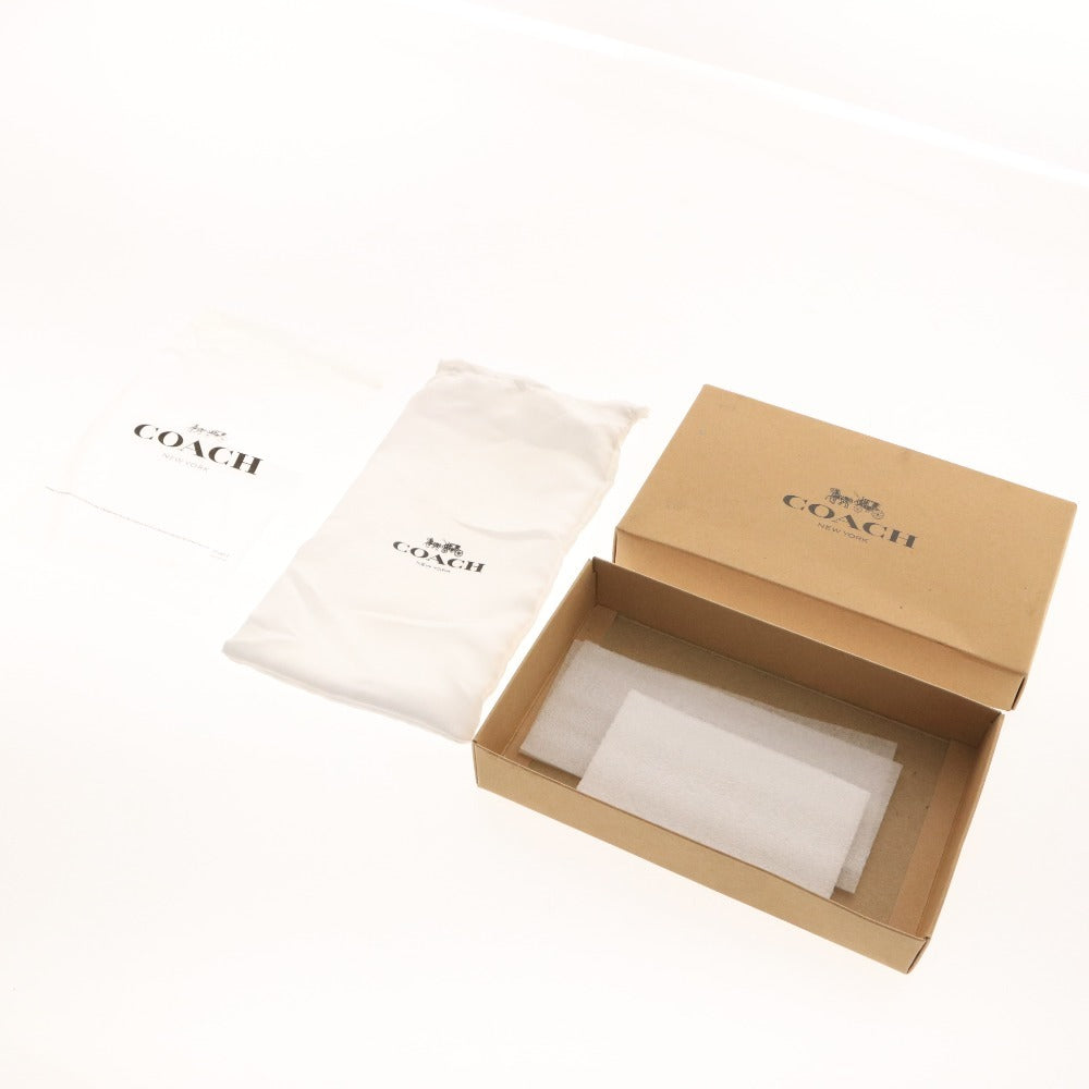 ■ mura ムラ 長財布 ウォレット ラウンドファスナー ゴールド金具 小銭入れ カード入れ メンズ レディース カーキ系 付属品付き