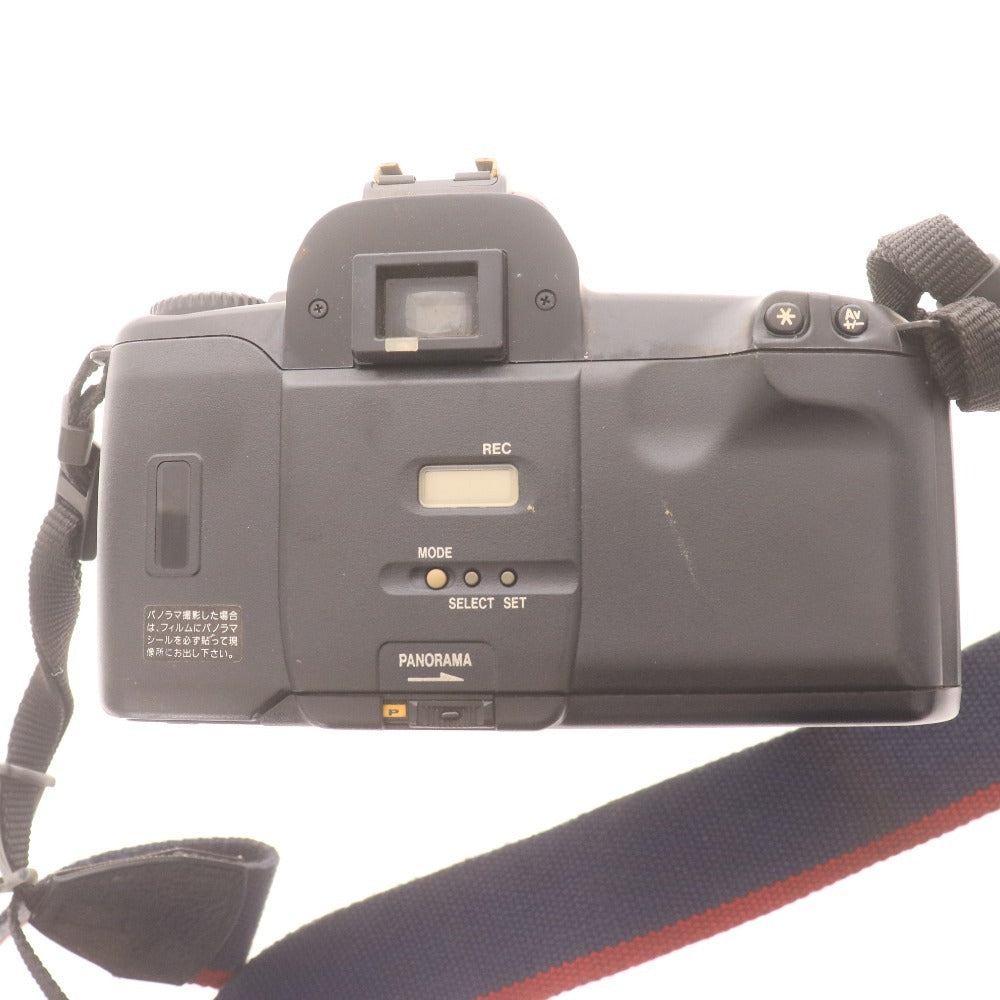 ■ キヤノン EOS Kiss カメラ 一眼レフ フィルムカメラ EF35-80mm f/4-5.6 ズームレンズ 付属品付き