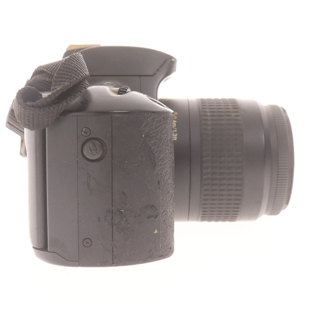 ■ キヤノン EOS Kiss カメラ 一眼レフ フィルムカメラ EF35-80mm f/4-5.6 ズームレンズ 付属品付き