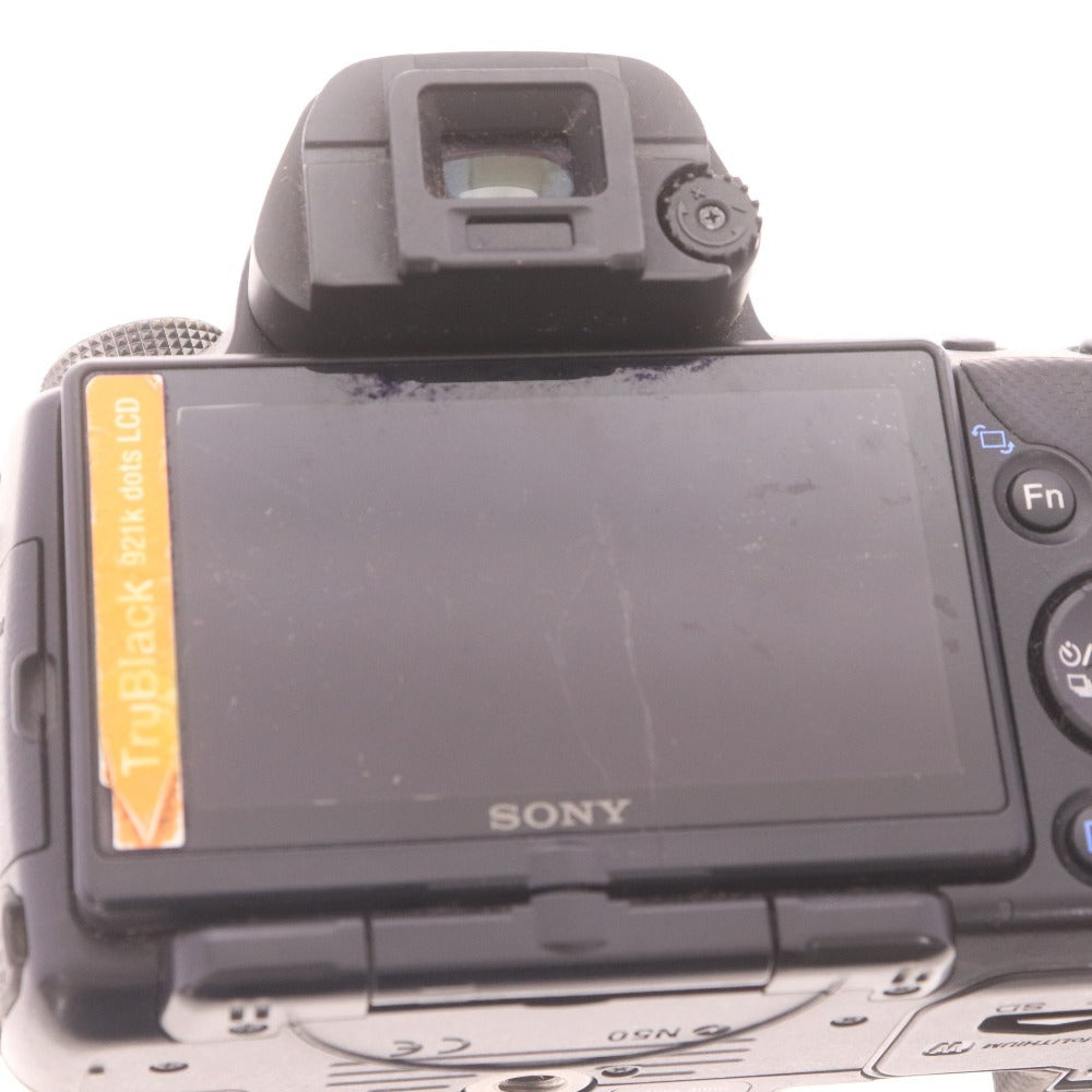 ■ Sony α55 Camera SLR Digital Camera with Tamron SP 70-300mm F4-5.6 Telephoto Zoom Lens, Black