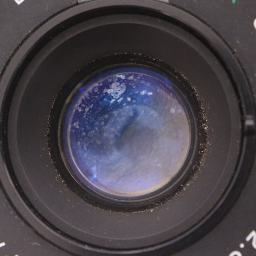 ■ アグファ オプティマ 1035カメラ フィルムカメラ 1:2.8/40 ストロボ OP-10付き 本体ブラック