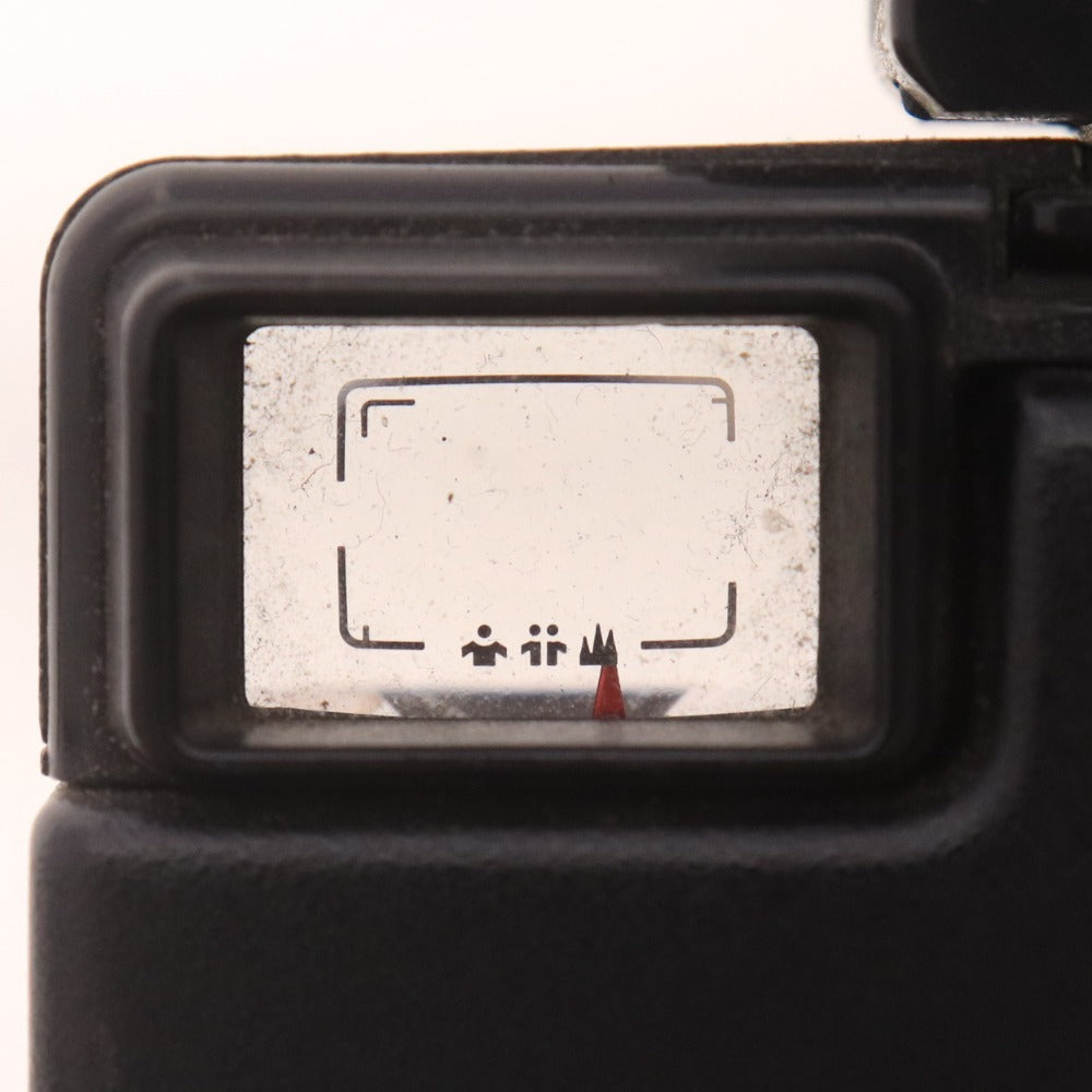 ■ アグファ オプティマ 1035カメラ フィルムカメラ 1:2.8/40 ストロボ OP-10付き 本体ブラック