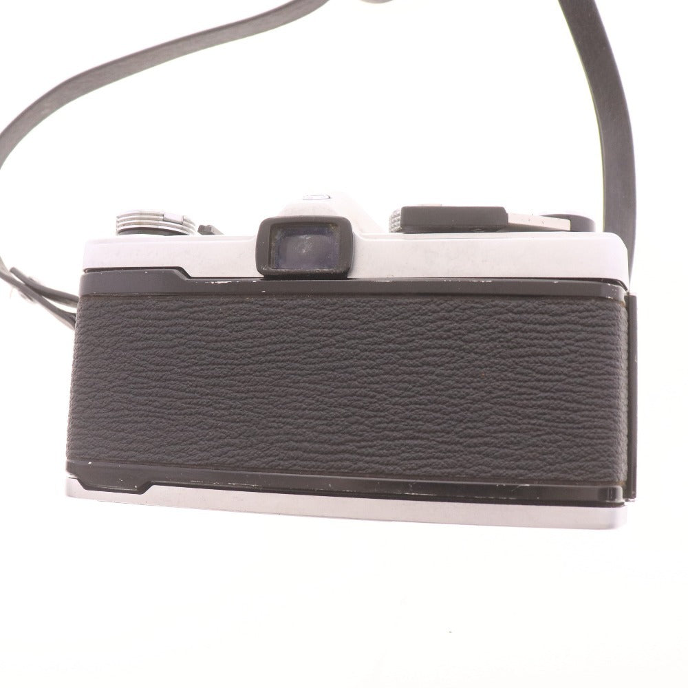 ■ オリンパス OM-1 カメラ コンパクト フィルムカメラ OM-SYSTEM F.ZUIKO AUTO-S F1.8 50mm 付属品付き