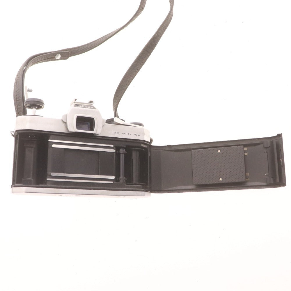 ■ ペンタックス SPOTMATIC SP カメラ 一眼レフ フィルムカメラ Super-Takumar 1:1.8/55 付属品付き