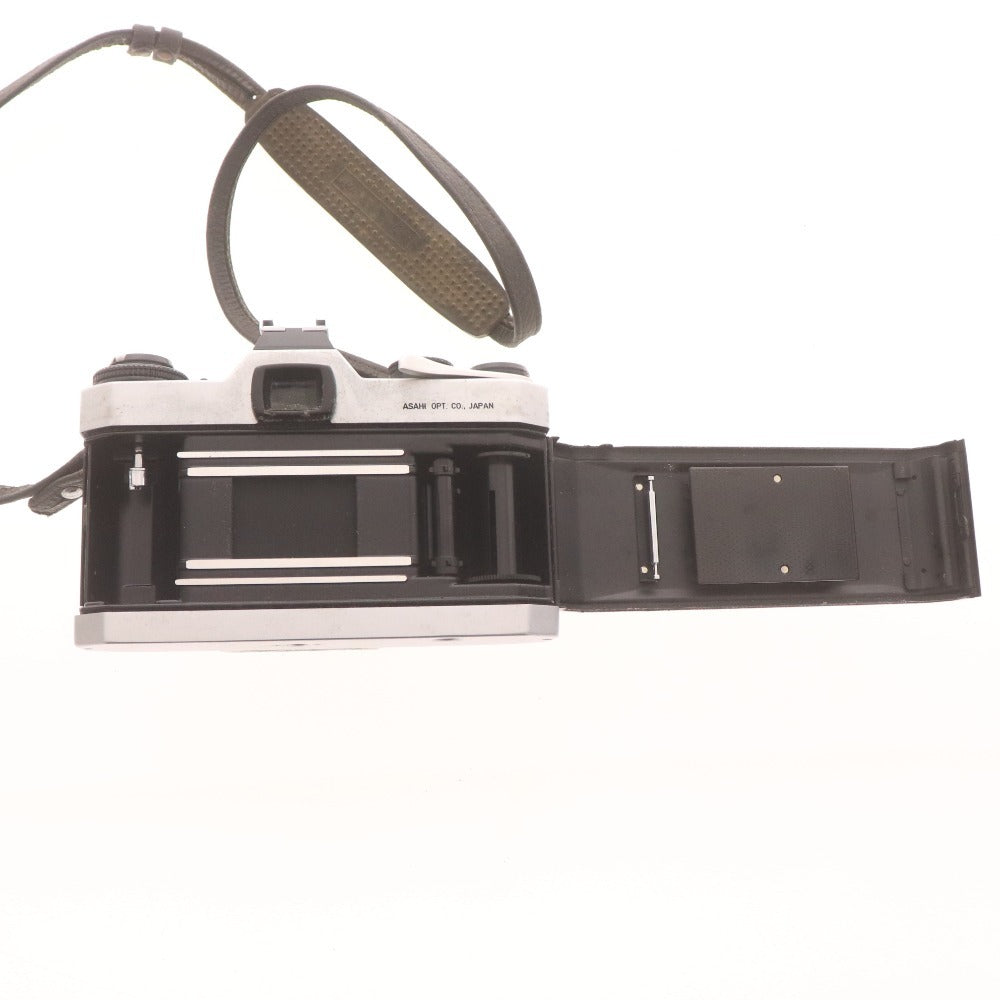 ■ ペンタックス ES II カメラ 一眼レフ フィルムカメラ SMC TAKUMAR 1:1.4/50 付属品付き