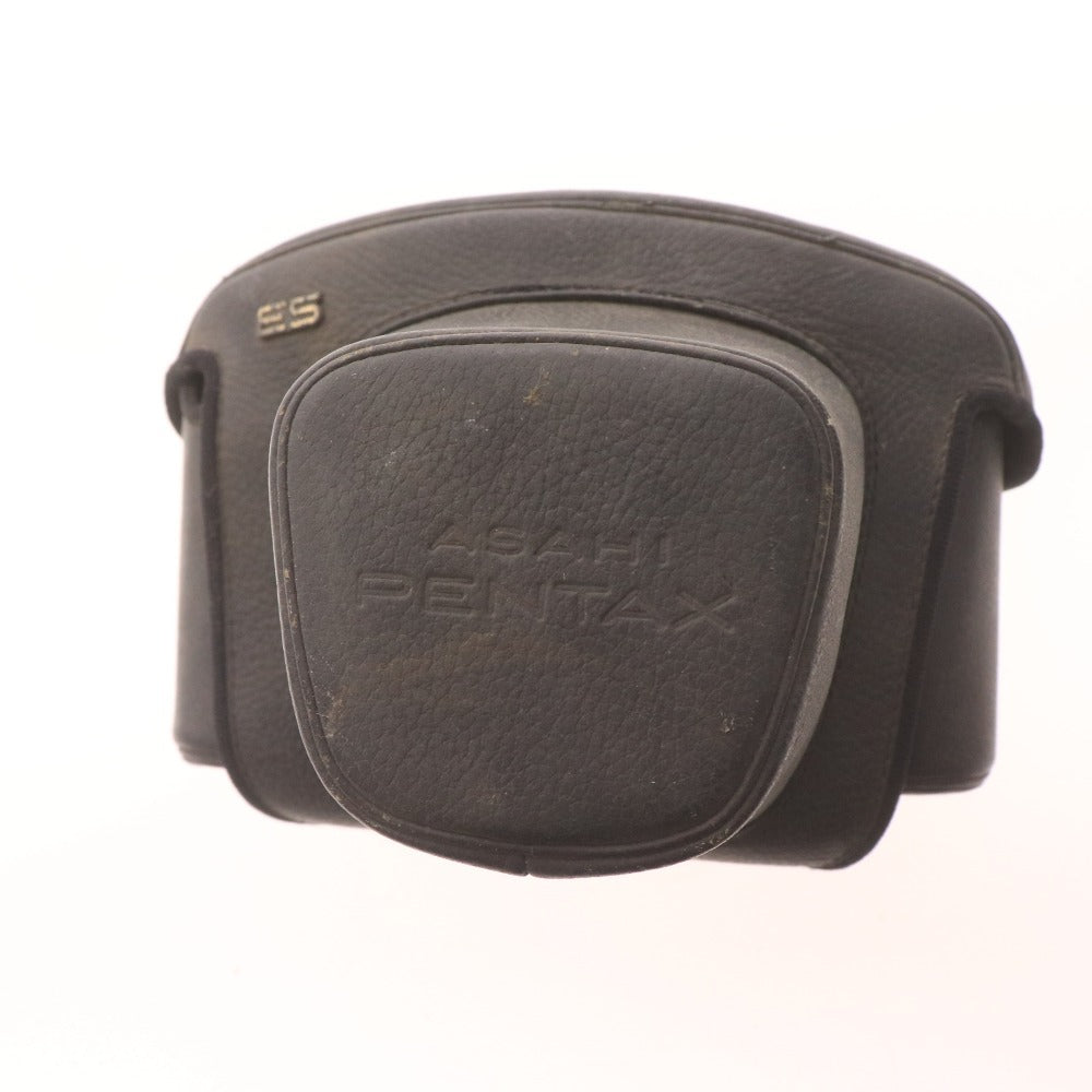 ■ ペンタックス ES II カメラ 一眼レフ フィルムカメラ SMC TAKUMAR 1:1.4/50 付属品付き
