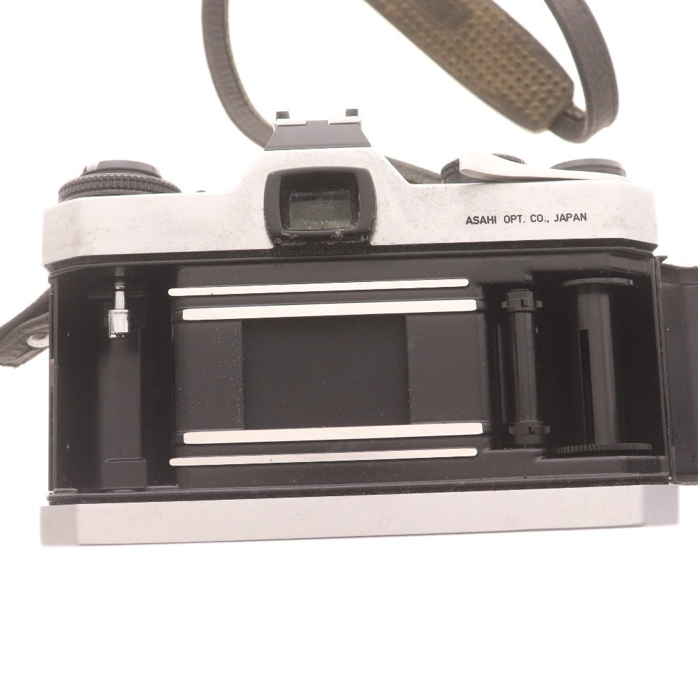 ■ ペンタックス ES II カメラ 一眼レフ フィルムカメラ SMC TAKUMAR 1:1.4/50 付属品付き