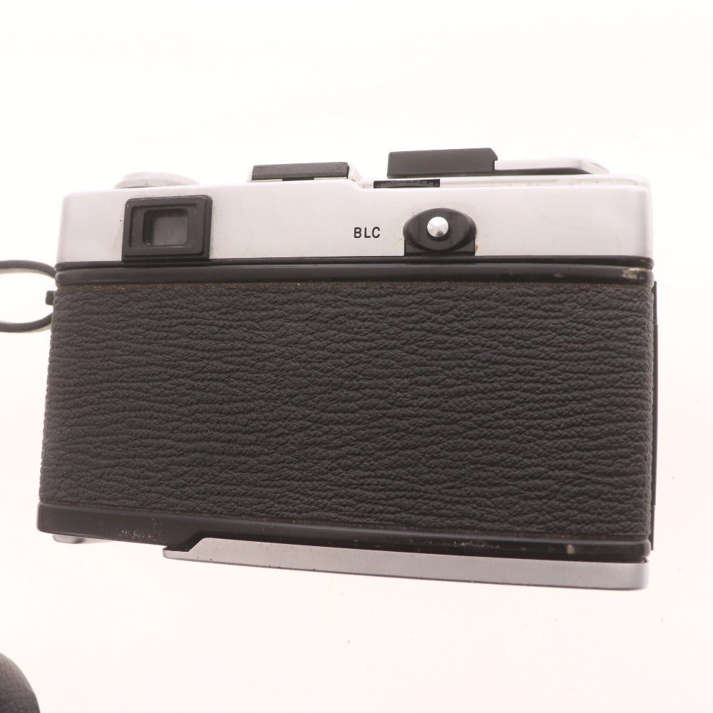 ■ オリンパス 35 DC カメラ フィルムカメラ OLYMPUS F.ZUIKO 1:1.7 f=40mm 付属品付き