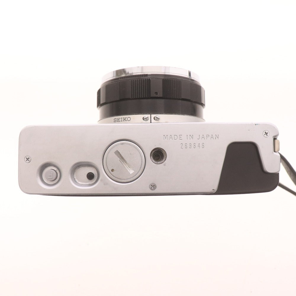 ■ オリンパス 35 DC カメラ フィルムカメラ OLYMPUS F.ZUIKO 1:1.7 f=40mm 付属品付き