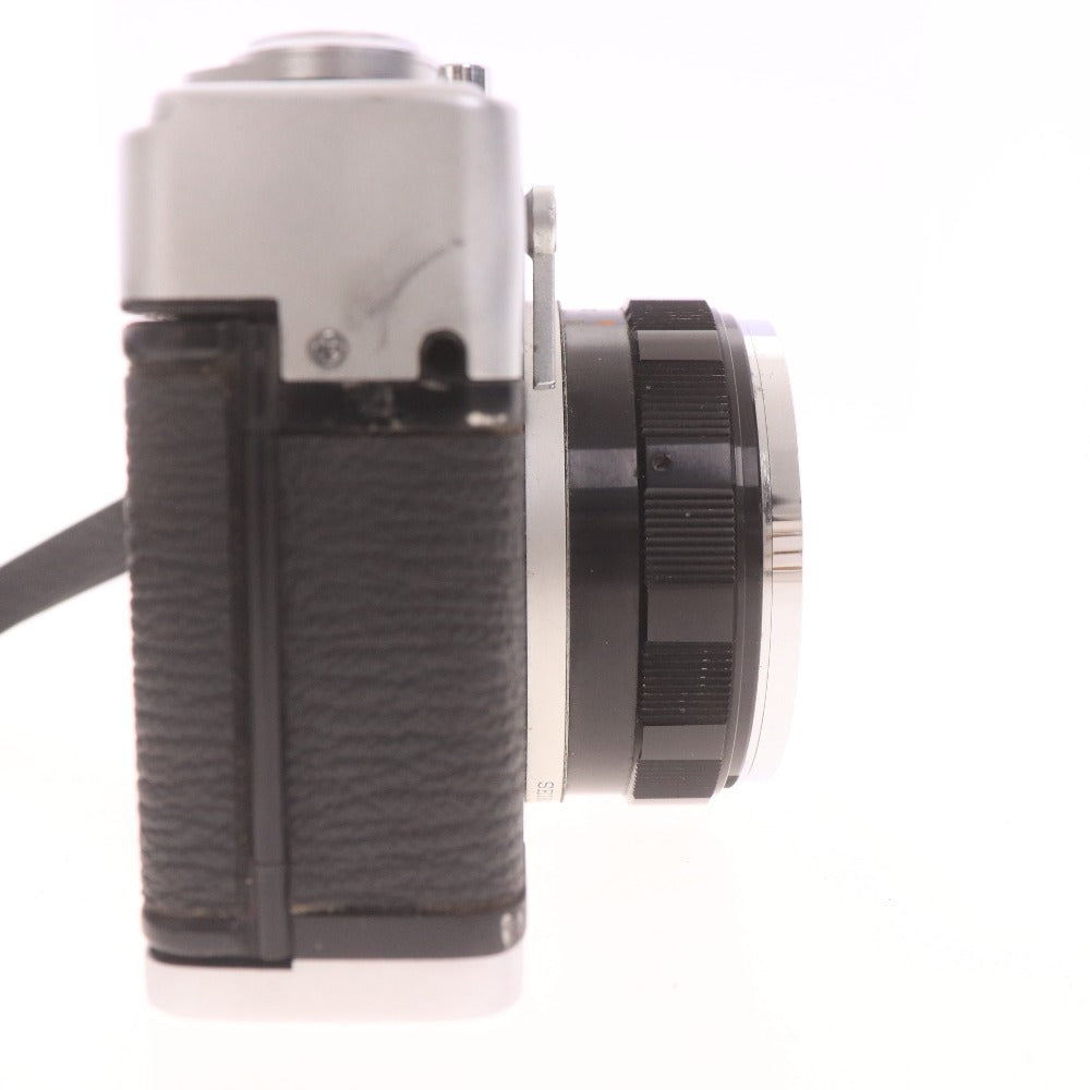 ■ オリンパス 35 DC カメラ フィルムカメラ OLYMPUS F.ZUIKO 1:1.7 f=40mm 付属品付き