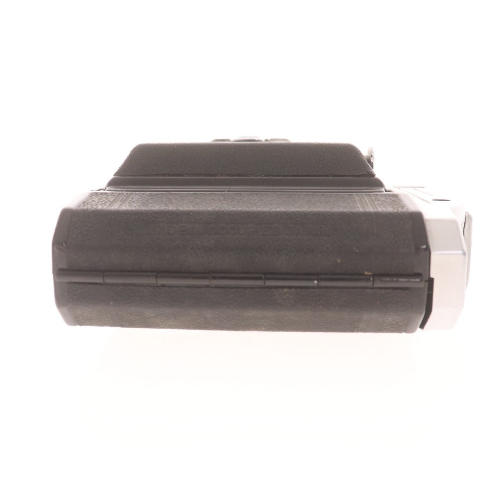 ■ Konica Pearl II Film Camera, Bellows Camera, 1:4.5 f=75mm, with Cover