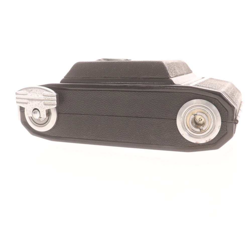 ■ Konica Pearl II Film Camera, Bellows Camera, 1:4.5 f=75mm, with Cover