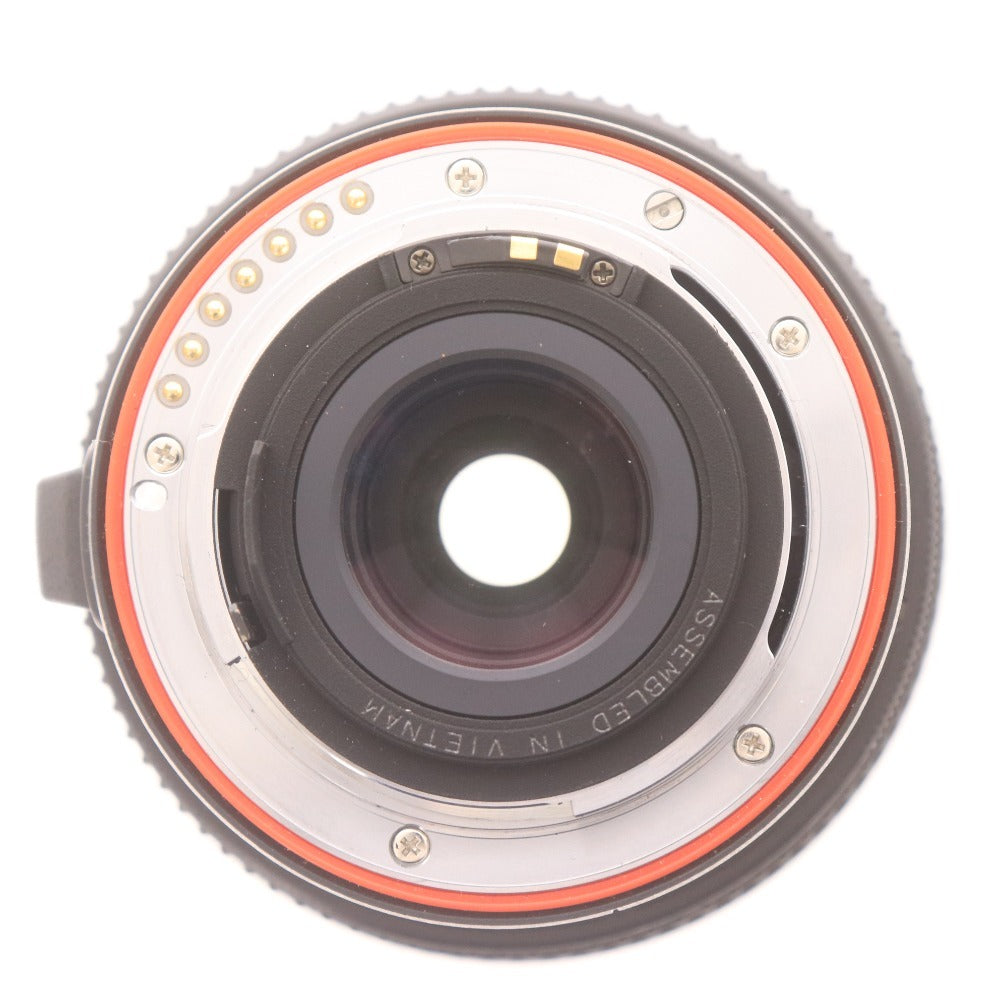 ■ ペンタックス レンズ 4.5-6.3/55-300 HD PENTAX-DA 1.4X AW リアコンバーター付き 付属品付き