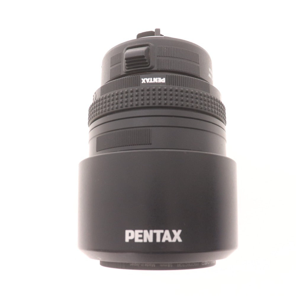 ■ ペンタックス レンズ 4.5-6.3/55-300 HD PENTAX-DA 1.4X AW リアコンバーター付き 付属品付き