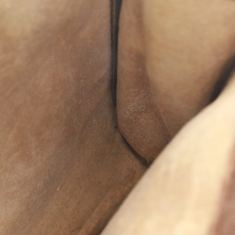 ■ GUCCI グッチ GGスプリーム ウェブ シェリーライン クラッチバッグ 41・014・2125・28 ハンドバッグ 鞄 メンズ ブラウン系 ベージュ系