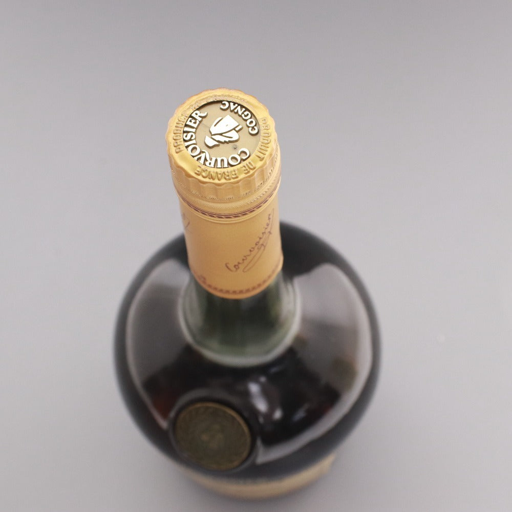 ■ 酒 ブランデー クルボアジェ ナポレオン コニャック アルコール 0.7L 40度 未開栓 未使用 箱付き