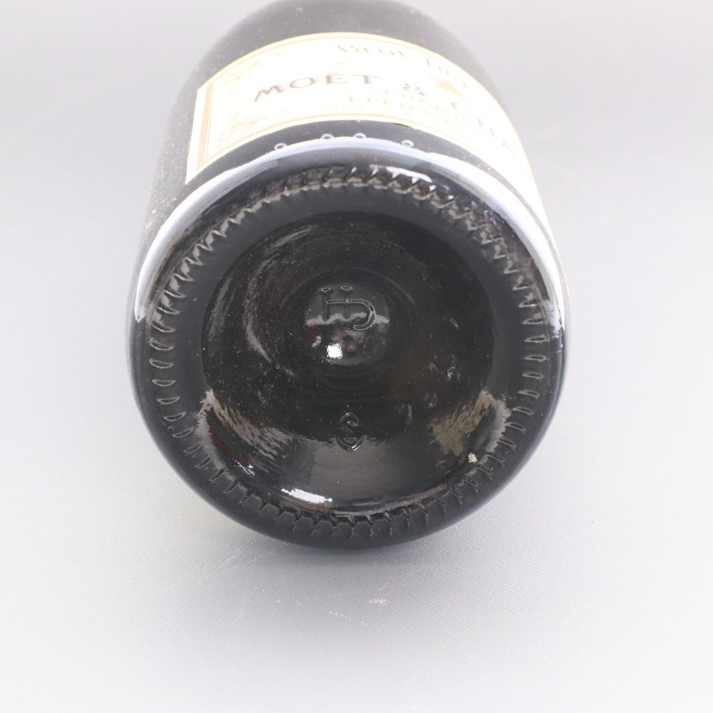 ■ 酒 MOET&CHANDON シャンパン ブリュット アンペリアル アルコール 750ml 12度 未開栓 未使用 箱付き