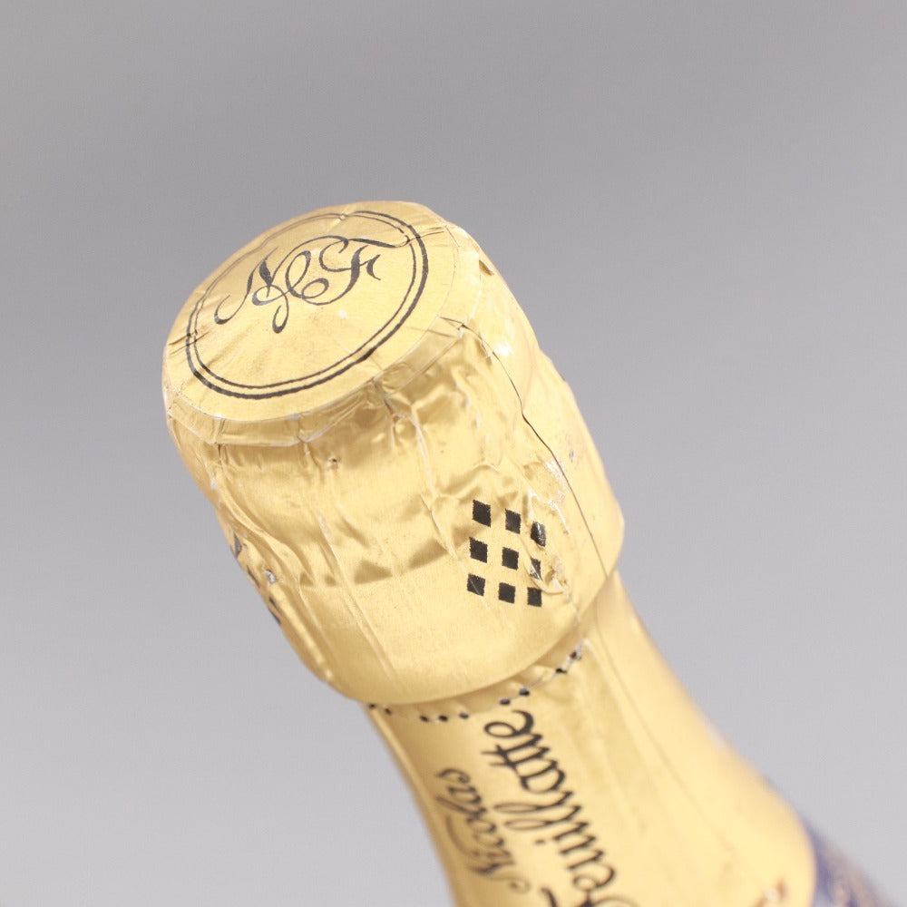 ■ 酒 シャンパン 二コラ フィアット ブリュット レゼルヴ 2本セット 果実酒 アルコール 187.5ml 12度 未開栓 未使用