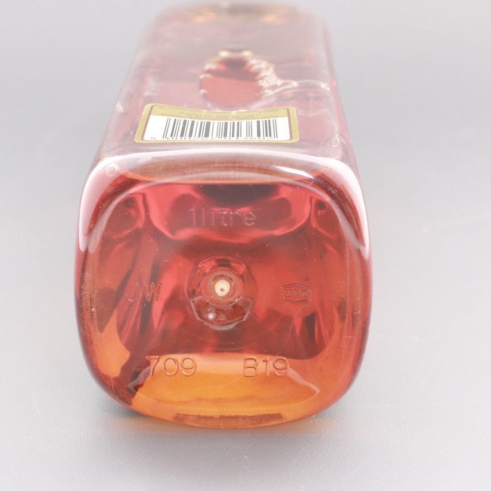 ■ 酒 ウイスキー ジョニーウォーカー レッドラベル スコッチ アルコール 1L 43度 未開栓 未使用