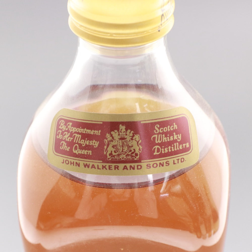 ■ 酒 ウイスキー ジョニーウォーカー レッドラベル スコッチ アルコール 1L 43度 未開栓 未使用