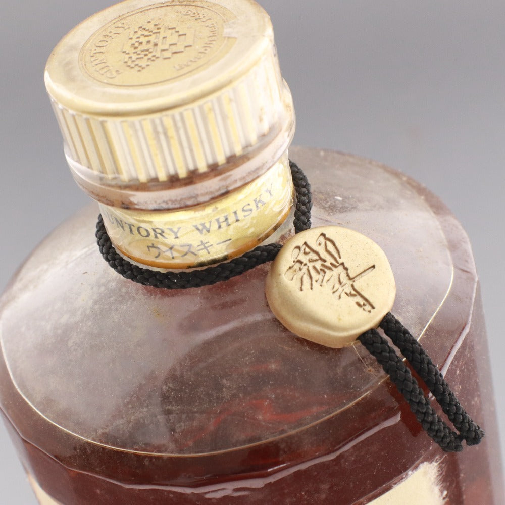 Suntory Hibiki Malt Grain Whisky, 750ml, 43% Alcohol, Unopened, Unused