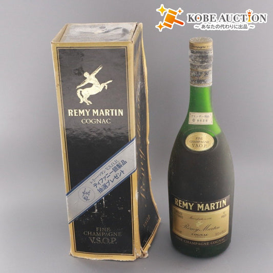 ■ 酒 レミーマルタン VSOP ブランデー フィーヌシャンパーニュ コニャック アルコール 700ml 40度 未開栓 未使用