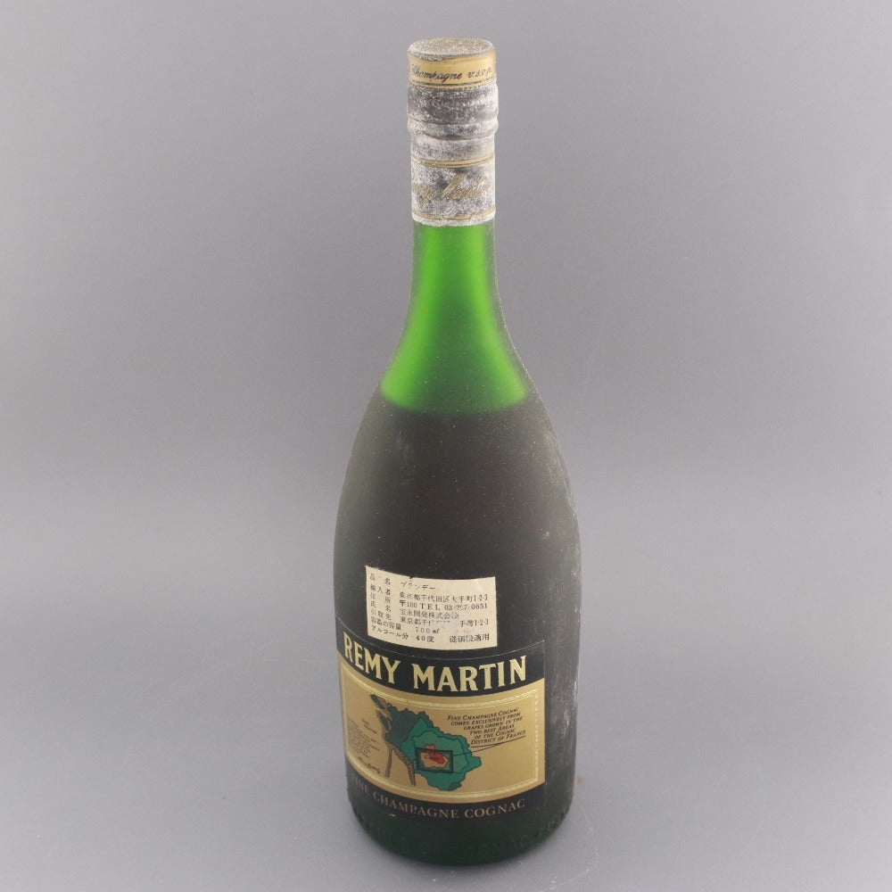 ■ 酒 レミーマルタン VSOP ブランデー フィーヌシャンパーニュ コニャック アルコール 700ml 40度 未開栓 未使用