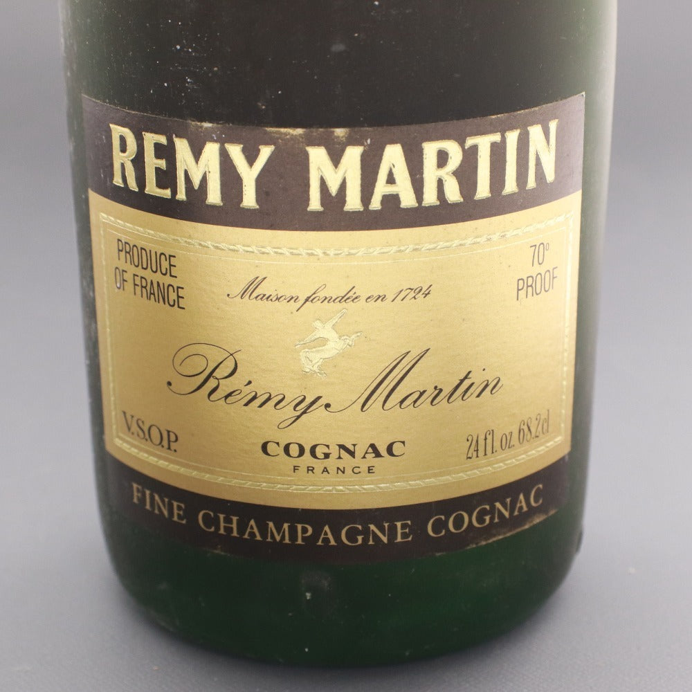 ■ 酒 レミーマルタン VSOP ブランデー フィーヌシャンパーニュ コニャック アルコール 700ml 40度 未開栓 未使用