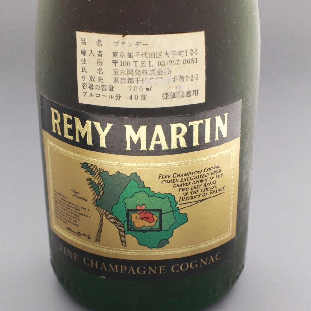 ■ 酒 レミーマルタン VSOP ブランデー フィーヌシャンパーニュ コニャック アルコール 700ml 40度 未開栓 未使用