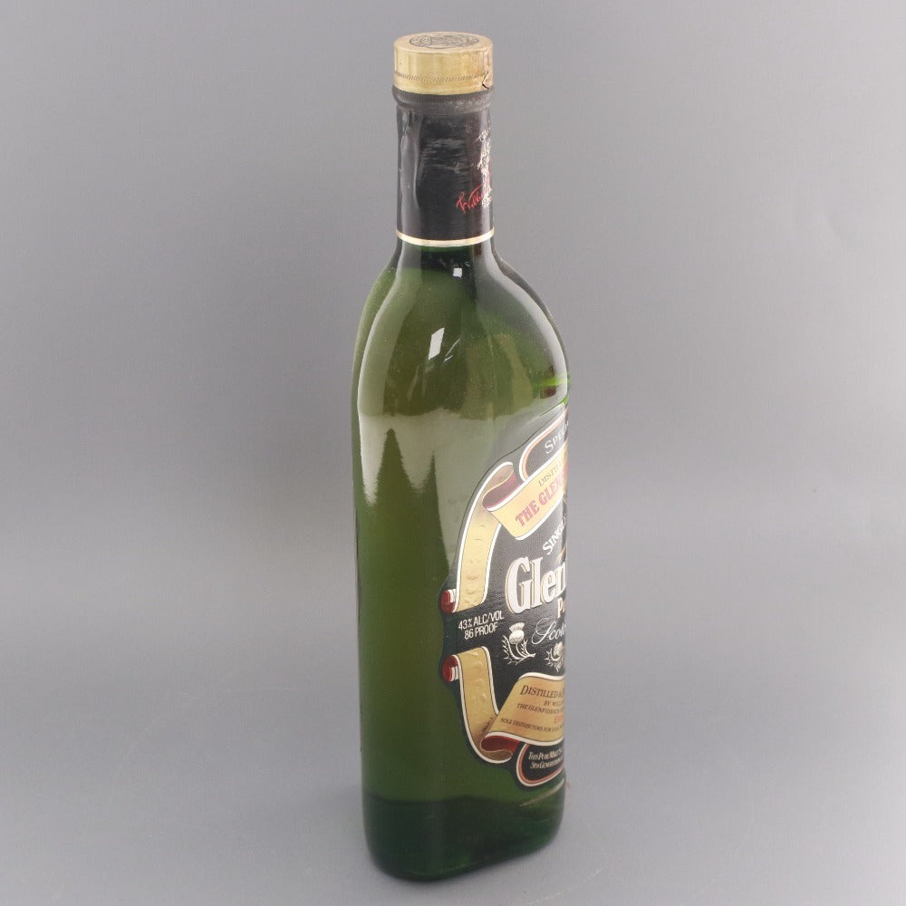 ■ 酒 グレンフィディック ピュアモルト スコッチ ウイスキー スペシャルリザーブ アルコール 750ml 43度 未開栓 未使用