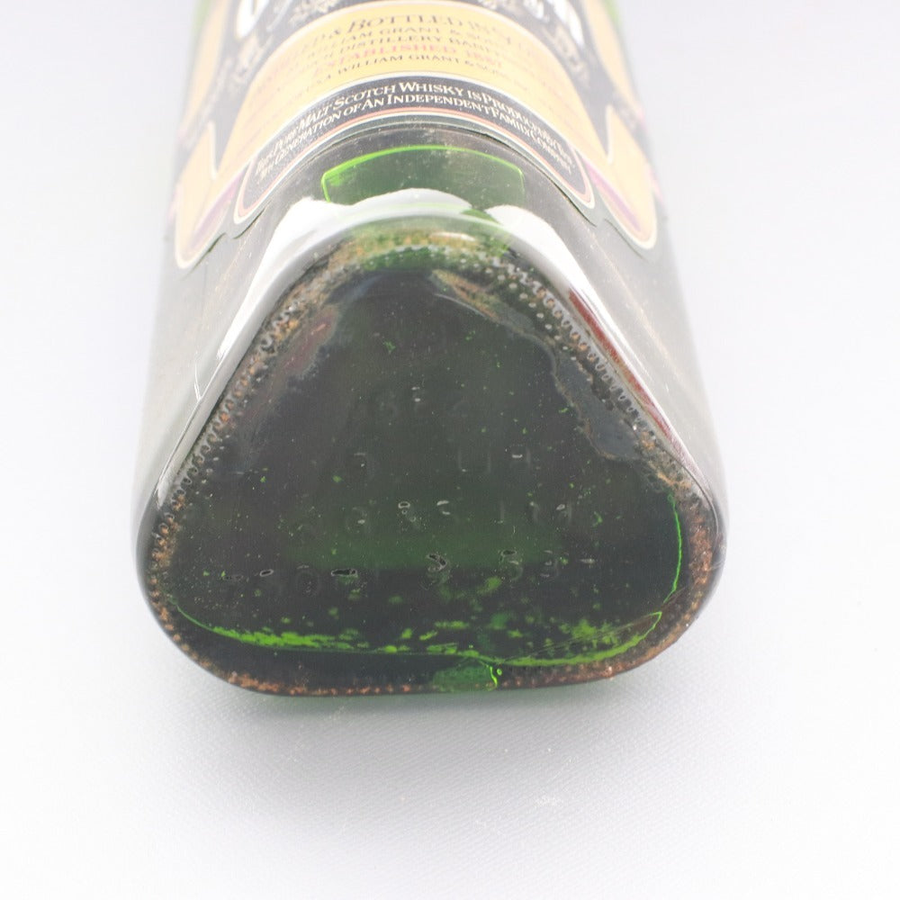 ■ 酒 グレンフィディック ピュアモルト スコッチ ウイスキー スペシャルリザーブ アルコール 750ml 43度 未開栓 未使用