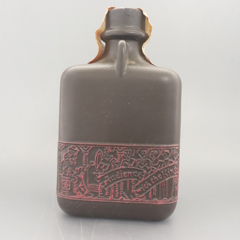 Old Parr Tribute Scotch Whisky 750ml 43% 1562g Unopened