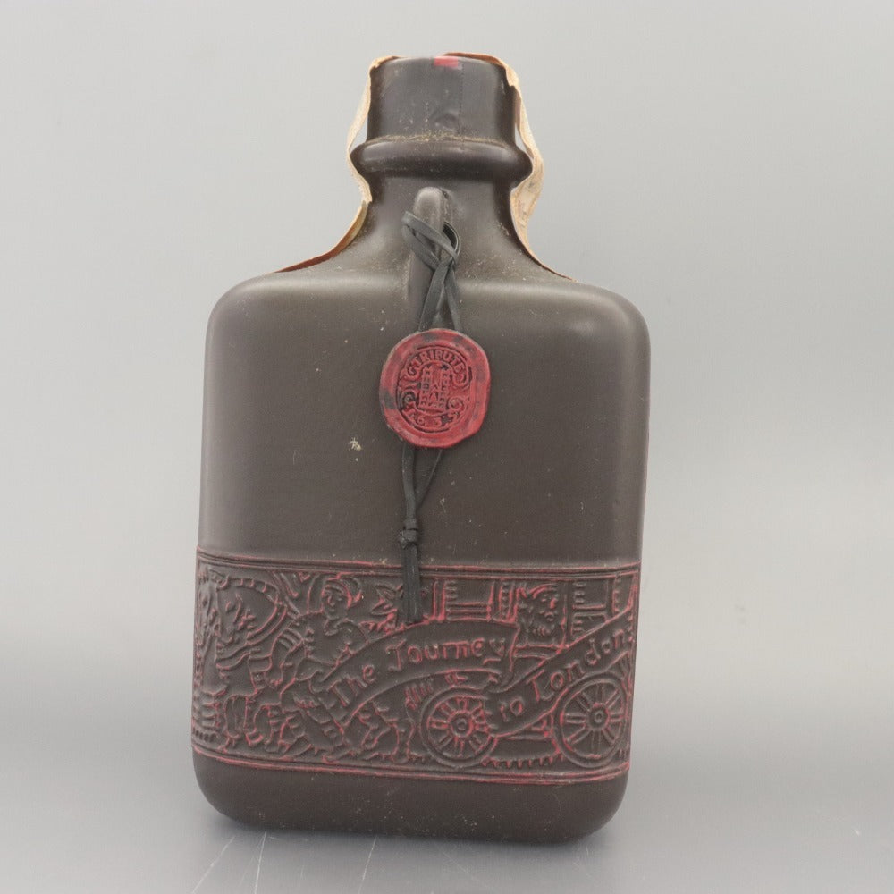 Old Parr Tribute Scotch Whisky 750ml 43% 1562g Unopened