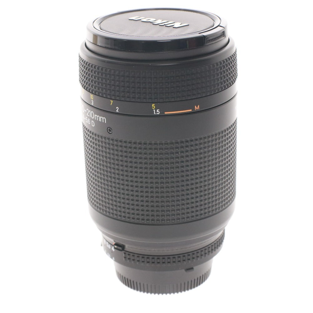 ■ Nikon AF NIKKOR 70-210mm F4-5.6 D SLR Camera with Accessories