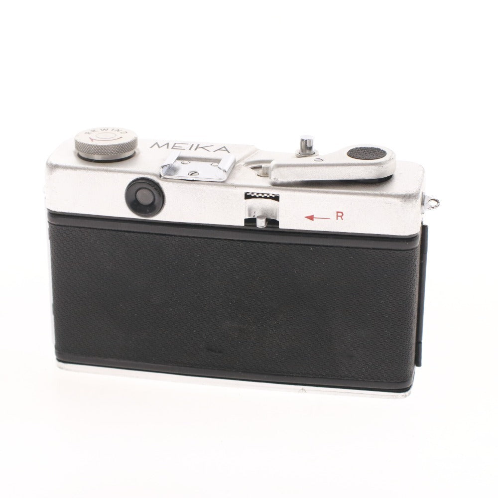 ■ MEICA 35mm Film Camera with NEW MK LENS F=50mm and Case