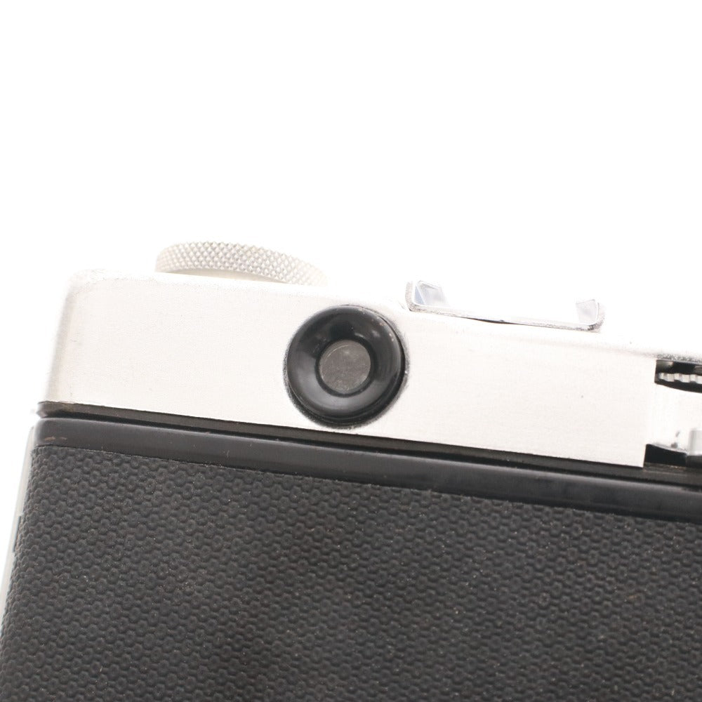 ■ MEICA 35mm Film Camera with NEW MK LENS F=50mm and Case