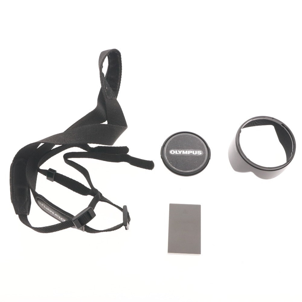 ■ オリンパス OLYMPUS PEN Lite E-PL3 カメラ デジタルカメラ M.ZUIKO DIGITAL 40-150mm 1:4-5.6 ストラップ付