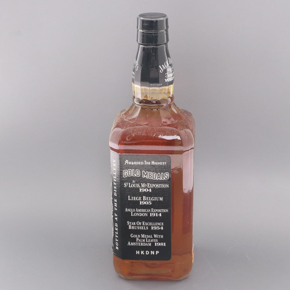 ■ 酒 ジャックダニエル オールド No.7 テネシー サワー マッシュ ウイスキー 1000ml 43％ 箱付き 未開栓 未使用