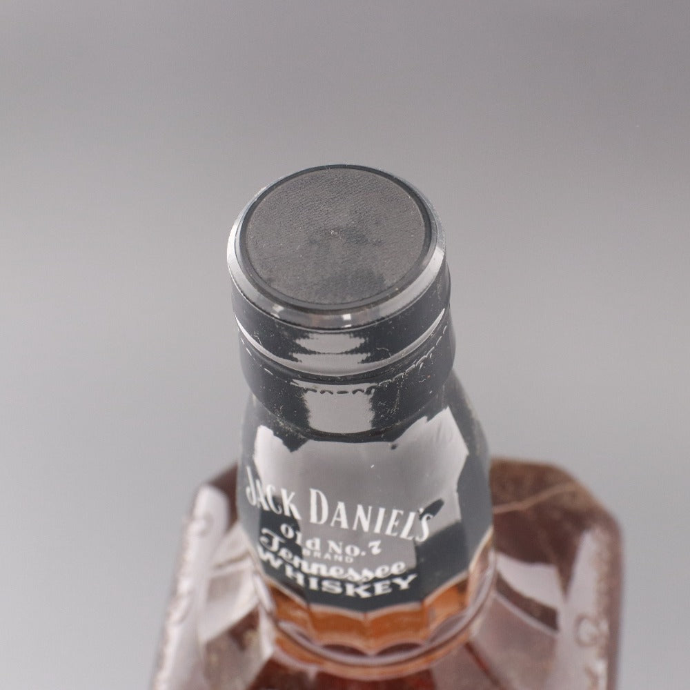 ■ 酒 ジャックダニエル オールド No.7 テネシー サワー マッシュ ウイスキー 1000ml 43％ 箱付き 未開栓 未使用