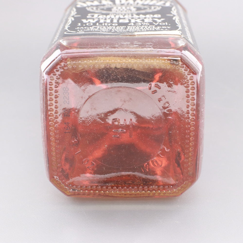 ■ 酒 ジャックダニエル オールド No.7 テネシー サワー マッシュ ウイスキー 1000ml 43％ 箱付き 未開栓 未使用